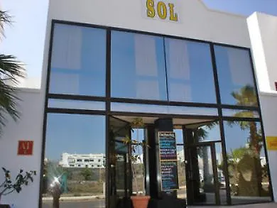 Nazaret Sol Costa Teguise