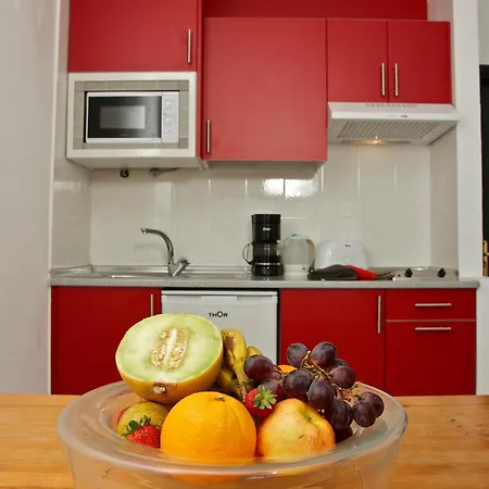 Hotel Nazaret Sol 3*