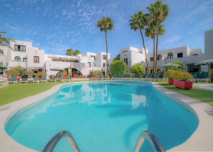 Nazaret Sol Hotel Costa Teguise