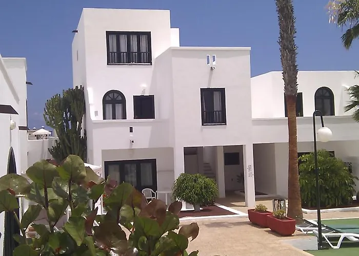 Hotel Nazaret Sol Costa Teguise