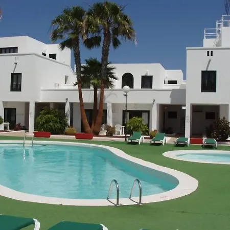 Nazaret Sol Szálloda Costa Teguise
