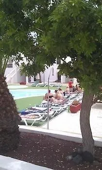 Szálloda Nazaret Sol Costa Teguise