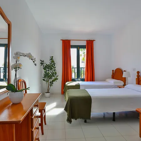 Nazaret Sol Szálloda Costa Teguise
