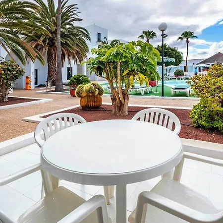 Szálloda Nazaret Sol Costa Teguise