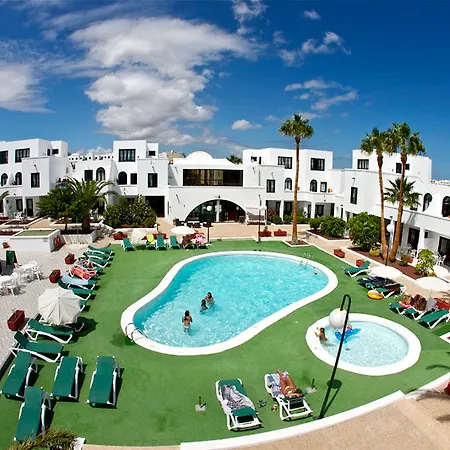 Nazaret Sol Szálloda Costa Teguise