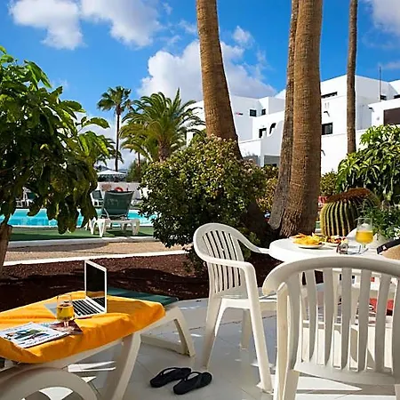 Hotel Nazaret Sol Costa Teguise