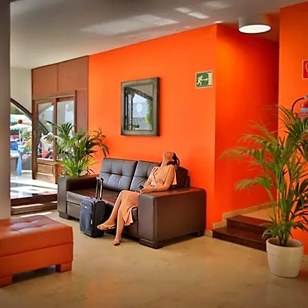 Nazaret Sol Hotel 3*