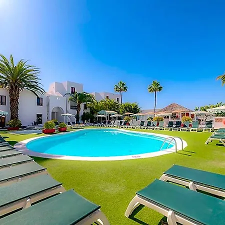 Hotel Nazaret Sol 3*
