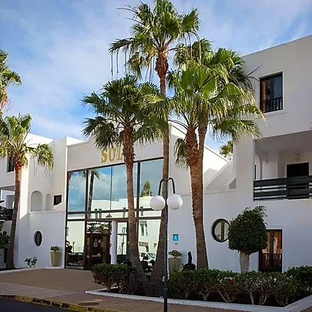Hotel Nazaret Sol 3*