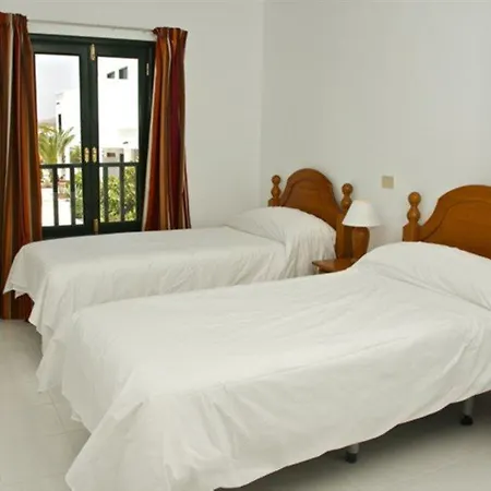 Nazaret Sol Szálloda Costa Teguise