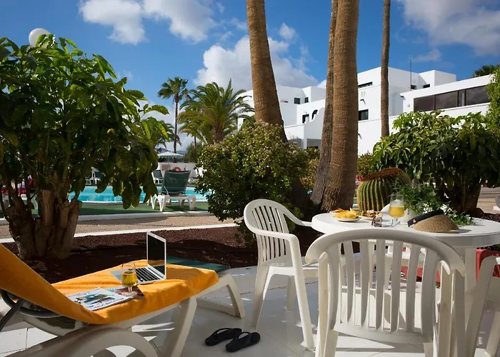 Hotel Nazaret Sol
