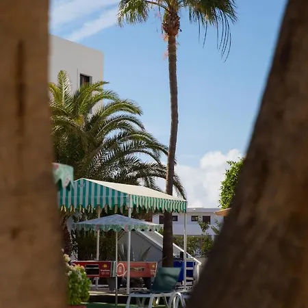 Отель Nazaret Sol 3*