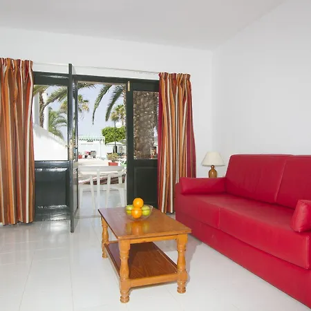 Отель Nazaret Sol 3*