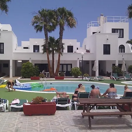 Отель Nazaret Sol Коста-Тегисе