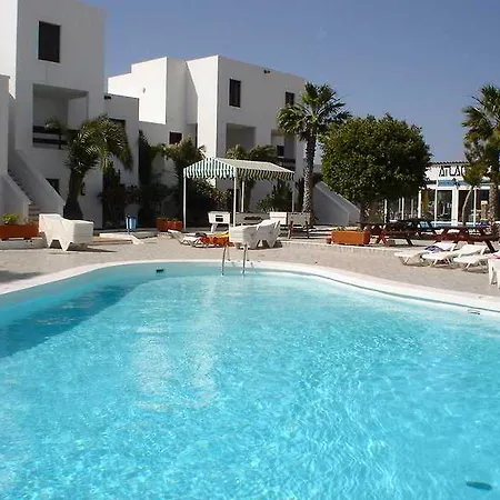 Nazaret Sol Отель Коста-Тегисе