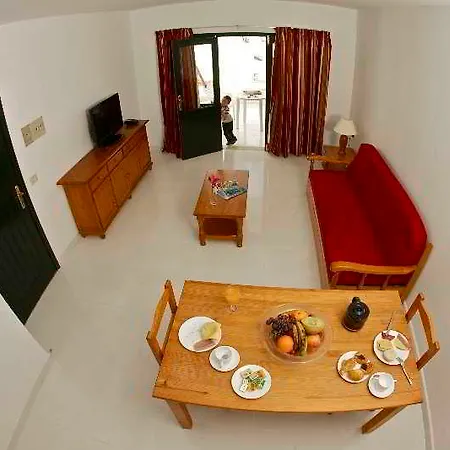 Nazaret Sol Отель Коста-Тегисе