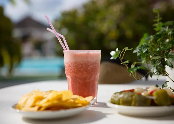 Nazaret Sol Hotel 3*