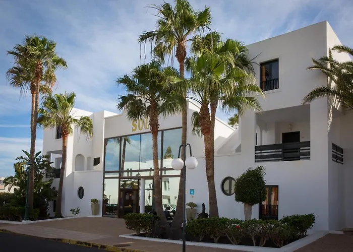 Nazaret Sol 3* Costa Teguise