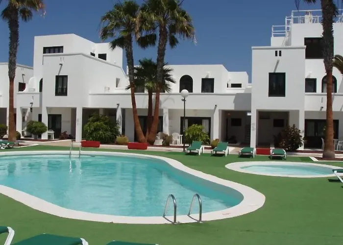 Nazaret Sol Hotel Costa Teguise