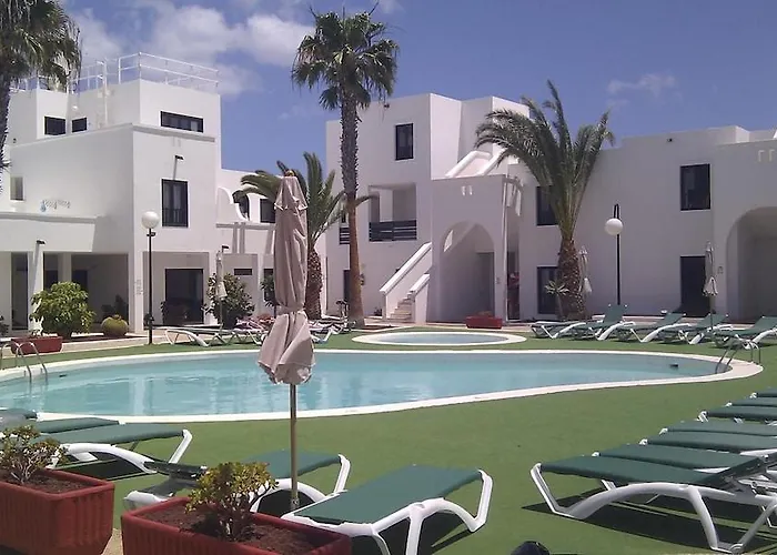 Hotel Nazaret Sol 3*