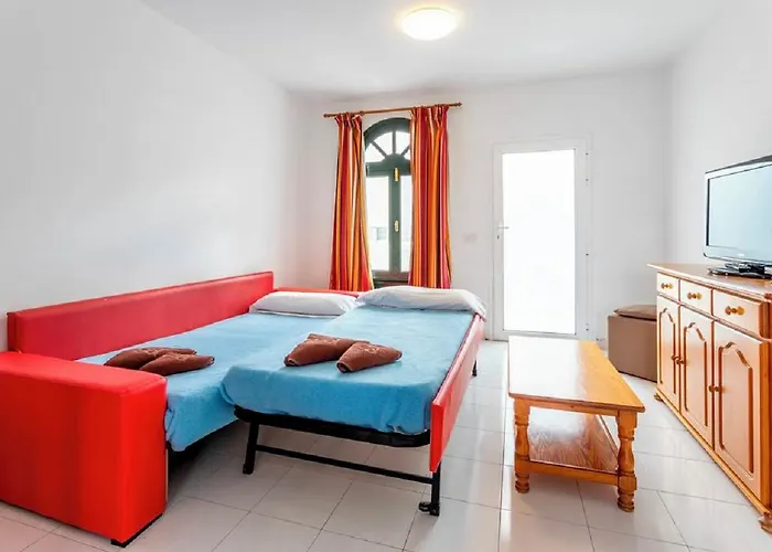 Nazaret Sol 3* Costa Teguise