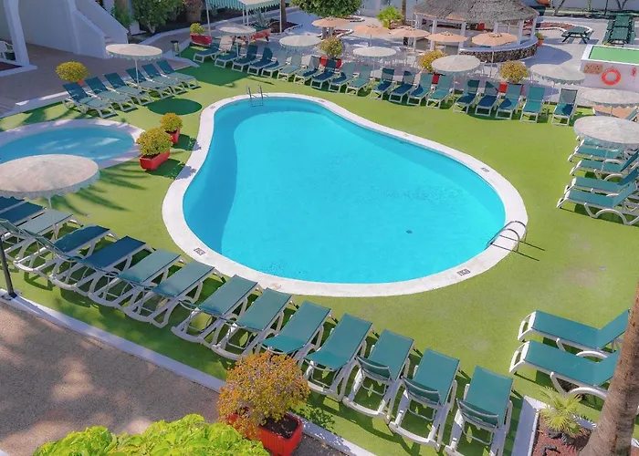 Nazaret Sol 3* Costa Teguise