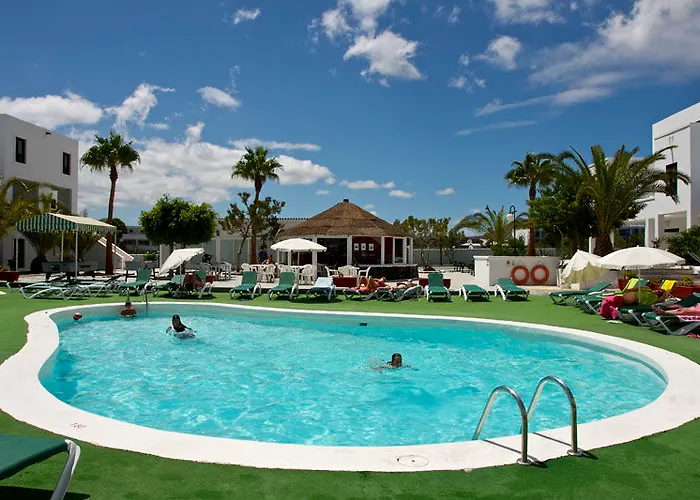 Отель Nazaret Sol