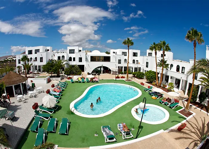 Nazaret Sol Hotel Costa Teguise