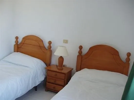 Отель Nazaret Sol 3*