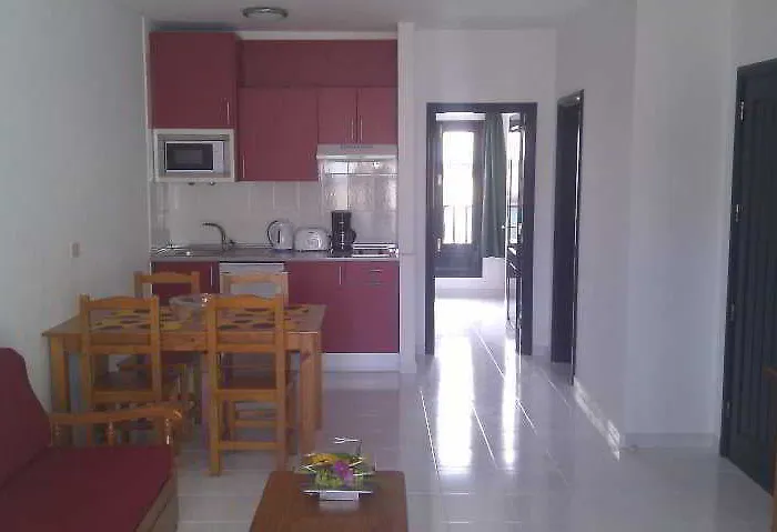 Отель Nazaret Sol